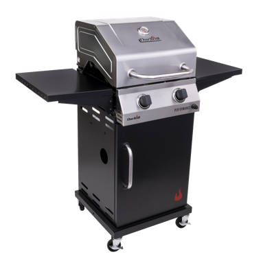 CharBroil Char Broil Signature 2 Burner Propane Gas Grill with